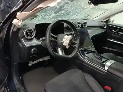 Sloopvoertuig mercedes-benz clase c (w206) c 220 d (206.016, 206.004) van het jaar 2023 aangedreven om 654.820