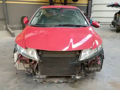 Sloopvoertuig honda civic berlina (fn) 2.2 ctdi van het jaar 2009 aangedreven n22a2