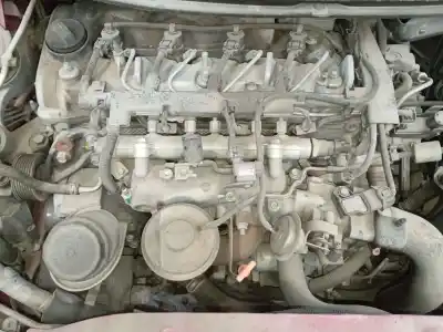 Sloopvoertuig honda civic berlina (fn) 2.2 ctdi van het jaar 2009 aangedreven n22a2