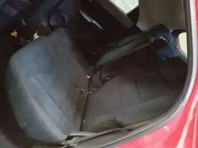 Sloopvoertuig honda civic berlina (fn) 2.2 ctdi van het jaar 2009 aangedreven n22a2