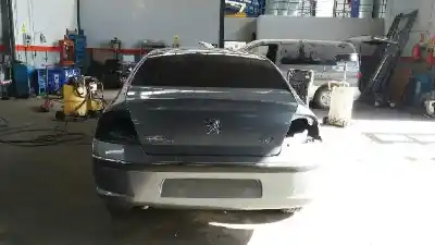 Scrapping Vehicle peugeot 407 sport of the year 2006 powered rfj