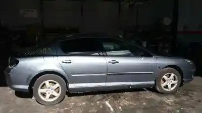 Scrapping Vehicle peugeot 407 sport of the year 2006 powered rfj