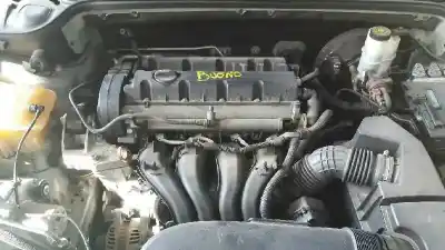 Scrapping Vehicle peugeot 407 sport of the year 2006 powered rfj