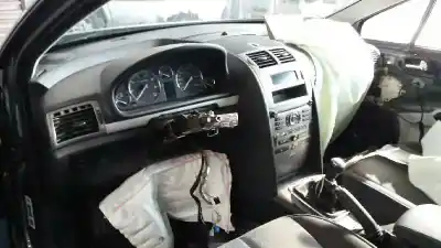 Scrapping Vehicle peugeot 407 sport of the year 2006 powered rfj