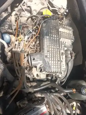 Verschrottungsfahrzeug RENAULT KANGOO (KC0/1_)  des Jahres 2002 angetrieben K9K 702,K9K 710