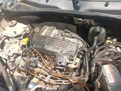 Scrapping Vehicle renault kangoo (kc0/1_) 1.5 dci (kc08, kc09) of the year 2002 powered k9k 702,k9k 710