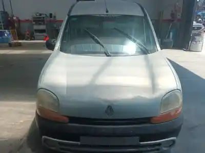 Scrapping Vehicle renault kangoo (kc0/1_) 1.5 dci (kc08, kc09) of the year 2002 powered k9k 702,k9k 710