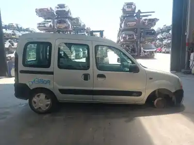 Scrapping Vehicle renault kangoo (kc0/1_) 1.5 dci (kc08, kc09) of the year 2002 powered k9k 702,k9k 710