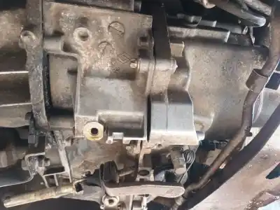 Scrapping Vehicle renault kangoo (kc0/1_) 1.5 dci (kc08, kc09) of the year 2002 powered k9k 702,k9k 710