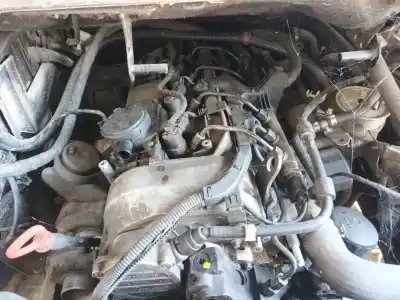 Verschrottungsfahrzeug MERCEDES-BENZ VITO / MIXTO FURGÓN (W639)  des Jahres 2003 angetrieben OM 646.982