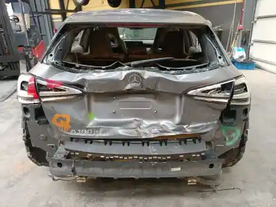 Scrapping Vehicle mercedes-benz clase a (w177) a 180 d (177.003) of the year 2020 powered 608915