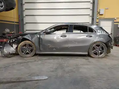 Scrapping Vehicle mercedes-benz clase a (w177) a 180 d (177.003) of the year 2020 powered 608915