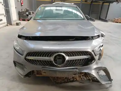Scrapping Vehicle mercedes-benz clase a (w177) a 180 d (177.003) of the year 2020 powered 608915