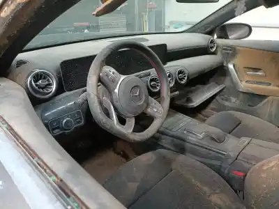 Scrapping Vehicle mercedes-benz clase a (w177) a 180 d (177.003) of the year 2020 powered 608915