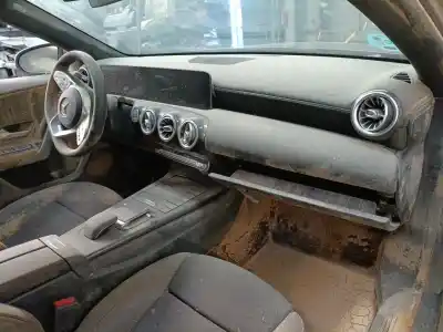 Scrapping Vehicle mercedes-benz clase a (w177) a 180 d (177.003) of the year 2020 powered 608915