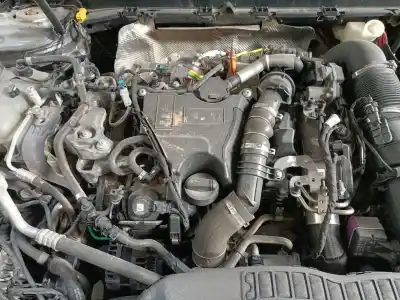 Scrapping Vehicle mercedes-benz clase a (w177) a 180 d (177.003) of the year 2020 powered 608915