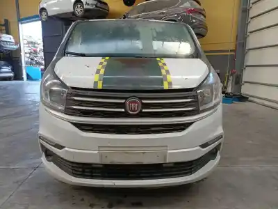 Véhicule à la ferraille fiat talento autobús (296_) 1.6 d de l'année 2016 alimenté r9m452