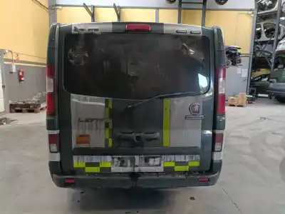 Véhicule à la ferraille fiat talento autobús (296_) 1.6 d de l'année 2016 alimenté r9m452