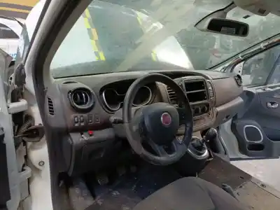 Véhicule à la ferraille fiat talento autobús (296_) 1.6 d de l'année 2016 alimenté r9m452