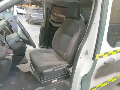 Véhicule à la ferraille fiat talento autobús (296_) 1.6 d de l'année 2016 alimenté r9m452