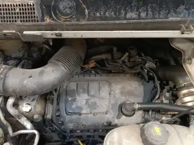 Véhicule à la ferraille fiat talento autobús (296_) 1.6 d de l'année 2016 alimenté r9m452