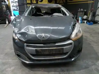 Verschrottungsfahrzeug peugeot 208 i (ca_, cc_) 1.6 hdi / bluehdi 75 des jahres 2017 angetrieben bhw