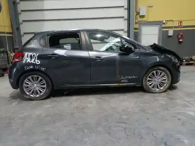 Verschrottungsfahrzeug peugeot 208 i (ca_, cc_) 1.6 hdi / bluehdi 75 des jahres 2017 angetrieben bhw