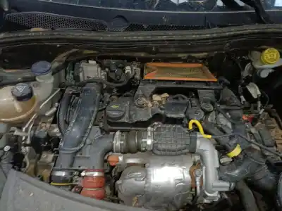 Verschrottungsfahrzeug peugeot 208 i (ca_, cc_) 1.6 hdi / bluehdi 75 des jahres 2017 angetrieben bhw