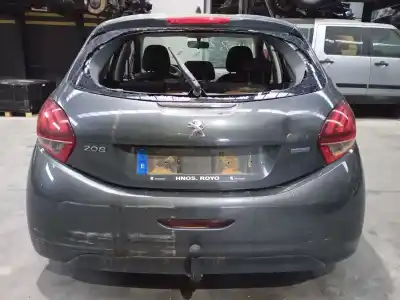 Verschrottungsfahrzeug peugeot 208 i (ca_, cc_) 1.6 hdi / bluehdi 75 des jahres 2016 angetrieben bhw