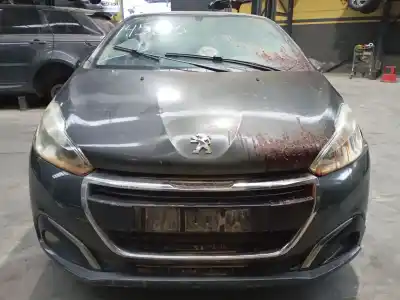 Verschrottungsfahrzeug peugeot 208 i (ca_, cc_) 1.6 hdi / bluehdi 75 des jahres 2016 angetrieben bhw