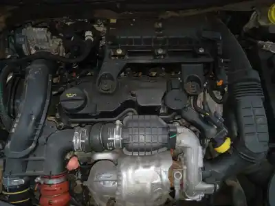 Verschrottungsfahrzeug peugeot 208 i (ca_, cc_) 1.6 hdi / bluehdi 75 des jahres 2016 angetrieben bhw