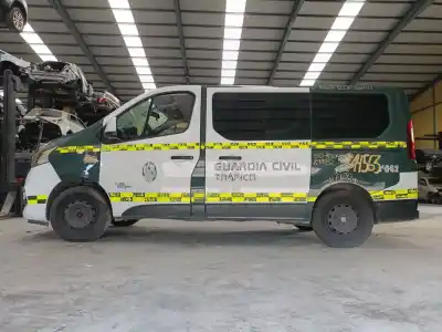 Verschrottungsfahrzeug FIAT TALENTO AUTOBÚS (296_)  des Jahres 2016 angetrieben R9M 452