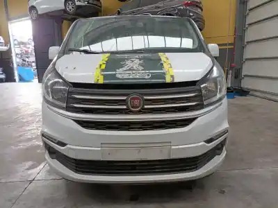 Véhicule à la ferraille fiat talento autobús (296_) 1.6 d de l'année 2016 alimenté r9m 452
