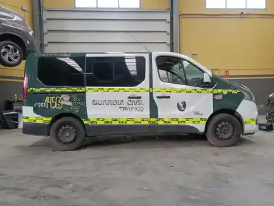 Véhicule à la ferraille fiat talento autobús (296_) 1.6 d de l'année 2016 alimenté r9m 452