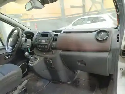 Véhicule à la ferraille fiat talento autobús (296_) 1.6 d de l'année 2016 alimenté r9m 452