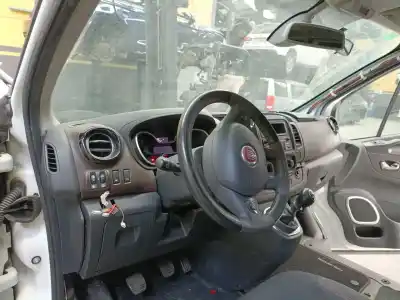 Véhicule à la ferraille fiat talento autobús (296_) 1.6 d de l'année 2016 alimenté r9m 452