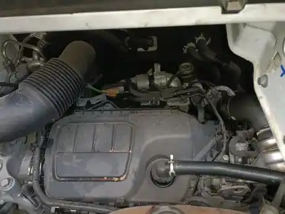 Véhicule à la ferraille fiat talento autobús (296_) 1.6 d de l'année 2016 alimenté r9m 452