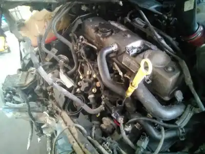 Véhicule à la ferraille FORD FOCUS BERLINA (CAK)  de l'année 2003 alimenté 