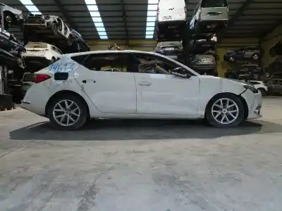 Scrapping Vehicle SEAT LEON (KL1)  of the year 2021 powered DTRD