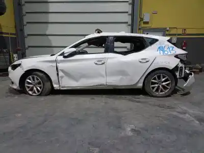 Scrapping Vehicle seat leon (kl1) 2.0 tdi of the year 2021 powered dtrd