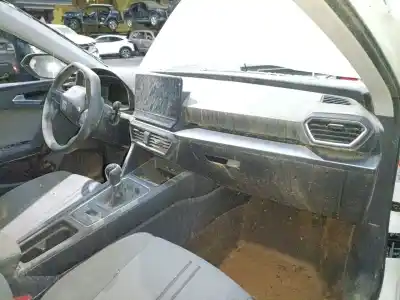 Scrapping Vehicle seat leon (kl1) 2.0 tdi of the year 2021 powered dtrd