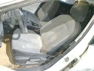 Scrapping Vehicle seat leon (kl1) 2.0 tdi of the year 2021 powered dtrd