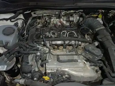 Scrapping Vehicle seat leon (kl1) 2.0 tdi of the year 2021 powered dtrd