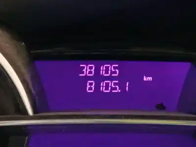 Scrapping Vehicle RENAULT CLIO IV (BH_)  of the year 2019 powered K9K 608,K9K 612,K9K 628,K9K 638,K9K 639