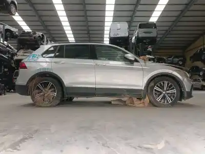 Scrapping Vehicle VOLKSWAGEN TIGUAN (AD1, AX1)  of the year 2024 powered DTSA