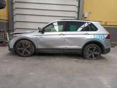 Scrapping Vehicle volkswagen tiguan (ad1, ax1) 2.0 tdi of the year 2024 powered dtsa