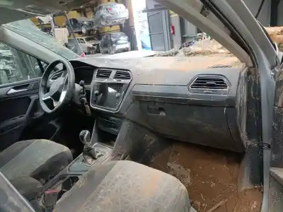 Scrapping Vehicle volkswagen tiguan (ad1, ax1) 2.0 tdi of the year 2024 powered dtsa