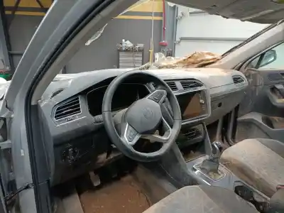 Scrapping Vehicle volkswagen tiguan (ad1, ax1) 2.0 tdi of the year 2024 powered dtsa