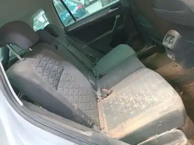 Scrapping Vehicle volkswagen tiguan (ad1, ax1) 2.0 tdi of the year 2024 powered dtsa