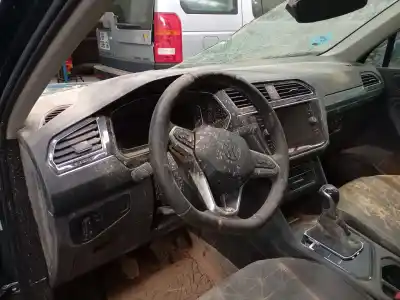 Scrapping Vehicle volkswagen tiguan (ad1, ax1) 1.5 tsi of the year 2024 powered dxdb